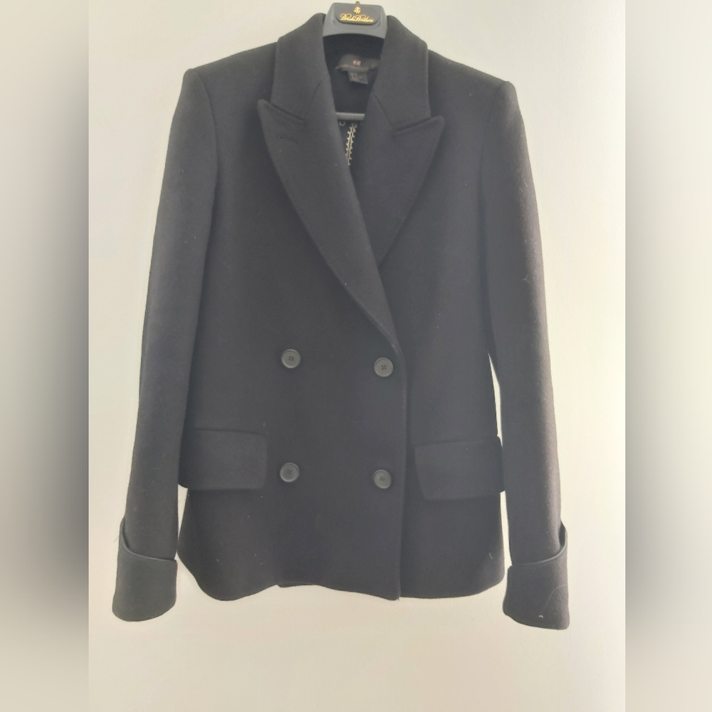 H&M Premium Blazer Coat